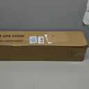 Konideke F21T5/830 21 Watt 34 Inches T5 Fluorescent Light Bulb, 3000K Warm White, 2100 Lumens, 20000 Hour Lifespan, Mini Bi-Pin Base, 6 Pack