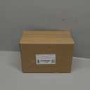 5 Inch Caster Wheels Heavy Duty with Dual-Lock Safety Brake and Rubber Tire Wheels, Heavy Duty - 400 Lbs Per Caster for Workbench, Trolley, Cabinet, Swivel Rubber Wheel 4-Packs with mounting Hardware