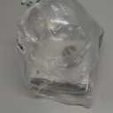 Vayugo Pet Water Dispenser, 2.8L Automatic Gravity Cat Water Dispenser for Cats, Dogs & Rabbit, Detachable Cat Dog Water Dish Feeder with Spherical Waterer Bubble, Grey