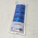 Jacent Reusable Ice Pack Mat, Flexible 30-Cube Gel Freezer Sheet for Coolers, Lunch Bags, Food Storage & Outdoor Use, Jumbo 12 x 9.5 Inch