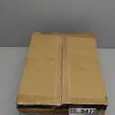 QiMH Farmhouse Table Lamps for Living Room, Rustic Beside Lamps for Bedroom with USB A+C Charging Ports, Nightstand Lamp with Frosted Glass Night Light for Home Decor, 4 Bulbs Included (Bronze) (Bronze-Style 1)