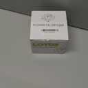 Essential Oil Diffusers Aromatherapy Diffuser: Vyaime Salt Lamp Diffuser for Home Bedroom Office, Pink Crystal Himalayan Cute Lotus Auto Shut-Off 7 Colors LED Night Light - V1103