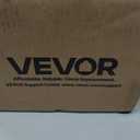 VEVOR Voltage Converter Transformer, 1500VA, Heavy Duty Step Up/Down Power Transformer, Convert from 110V to 220V and 220V to 110V, with EU Outlets, US Outlets, Power Cord, Circuit Breaker Protection