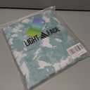 Light Face Men's UPF 50+ Sun Protection Hoodie Shirts Long Sleeve Rash Guard Fishing Hiking SPF UV Shirt Quick Dry (Blue, S)