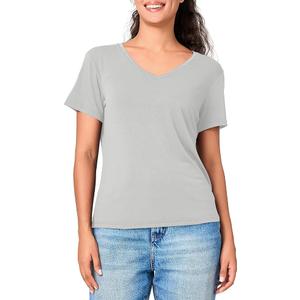 BAMBOO COOL Womens Summer Tops Short Sleeve T Shirts Basic Tees Regular Fit Round Neck Casual 2026 Spring Outfits Clothes
White XL, Pack Of 1