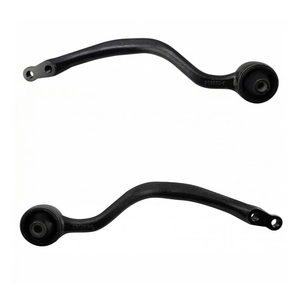 TRQ Front Lower Control Arm Set Compatible with 1998-1999 Lexus GS300 GS400
