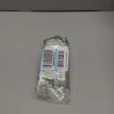 Wireless Bluetooth Mouse for Mac Pro MacBook, Ergonomic Rechargeable Mice with Jiggler Mode, 2-Mode Bluetooth 5.2/3.0 & 2.4G USB-A/USB-C Receiver, Silent Optical Mouse for iPad PC Laptop, Black