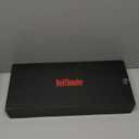 RedThunder K95 Wireless Mechanical Keyboard,TFT Screen & Knob, Trip-Modes Connection, Gasket Custom Hot-Swap Keyboard, RGB Backlit, Pre-lubed Linear Switches, Side Printed PBT Keycaps, Gray Gradient