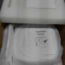 Native 1080P HD Projector with 4K Support, WiFi 6, Bluetooth, Dustproof Design, Motorized Focus, Built-in Speaker, Smart Projector for Indoor/Outdoor Use, Compatible with Android/iOS/Windows/TV Stick