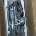 Orion Motor Tech 2 Stage A2L Vacuum Pump, 5 cfm 1/2 hp Two Stage Sparkless Ignition Proof Vacuum Pump for R1234yf R32 R134a R22 R410A with 1.5 Micron Ultimate Vacuum, Auto HVAC Vacuum Pump