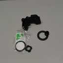 LISEN for iPhone 17 Air for Magsafe 360 Degree Car Phone Holder, Dashboard Holder, Magnetic Holders for Car Dash, Clip Cell Cars Holders for Your Rearview Mirror, for iPhone 17 Pro Max 16 15 14 13 12