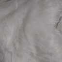 AerWo Christmas Tree 60 inches White Plush Skirt Decoration for Merry Christmas Party, High-End Soft Classic Fluffy Faux Fur Christmas Tree Skirt Decorations for Xmas Tree Decorations and Ornaments