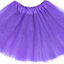 Tutu Set for Girls 5 Pack, One Size