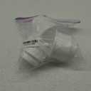 Amarine Made 4Pcs Marine Plastic Cup Drink Holder with Drain Insert, White