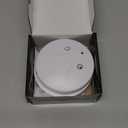 1080P HD Nanny Cam WiFi Surveillance Camera for Indoor Smoke Detector Camera with Motion Detection, Night Vision for Home Security