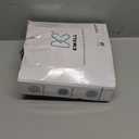 Queen Size Cooling Waterproof Mattress Protector Pad Cover,Breathable Fitted Sheet Style Deep Pocket-Soft Bed Mattress Protector Queen for Pets Kids Adults White