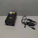 Fog Machine, 800W Smoke Machine With 13-Color LED Effects, 3500CFM Smoke Machine Fog Output, Wired And Wireless Remote Control,Ideal For Halloween, Wedding And DJ Stage (Black)