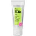 ALL ABOUT CURLS Bouncy Cream | For Curly Hair Styling | Moisturize, Define & Enhance Texture | Reduce Frizz & Boost Shine | Soft Definition | Vegan & Cruelty Free | Sulfate & Paraben Free (10.1 Fl Oz (Pack of 1))