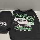 Two Piece Lounge Set, Short Lounge Sets for Men Short and Shirt Set for Women Size M