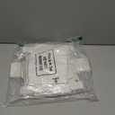 Zonon 30 Pieces Kraft Paper Drawer Box, Mini Crafts Cardboard Present Boxes for Business and Soap Jewelry Candy Weeding Party Favors Present Packaging Boxes (White)