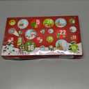 Slime Advent Calendar 2025 Kids Teen Girls,Christmas Countdown Calendar 24 Days,Kids Girls Advent Calendar 2025 Surprise Slime Kit with Funny Toys Gifts