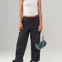 Imily Bela Womens Going Out Casual Tank Tops 2025 Trendy Summer Basic Sleeveless Backless T Shirts Cute Slim Fit Y2K Tee (White)