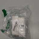 Kingdder 2 Pcs 2 Channel Gate Opener Remote Compatible with Multicode Linear MCS412001 10 Dip 300mhz Garage Door Opener Remote Control Transmitter with Sun Visor Clips