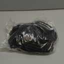 Premium Truck Bed Cargo Net Organizer 60 x 18 inches Envelope Style Trunk Mesh Storage Net with ABS Hooks Elastic Automotive Cargo Net for Pickup Truck Bed, RV, GMC