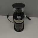 SHARDOR Electric Burr Coffee Grinder 2.0, Adjustable Burr Mill with 16 Precise Grind Setting for 2-14 Cup, Black