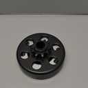 LotFancy Go Kart Clutch 3/4 Bore 10T for #40 41 420 Chain, Predator 212 Centrifugal Clutch, Up to 6.5 HP, Fit for Go Kart Minibike Baja Mini Bike MB165 MB200