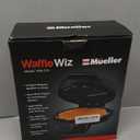 Mueller Heart 5 Waffle Maker, Waffle Iron, Adjustable Browning Control & Nonstick, Cool Touch Handle, Easy to Clean, Small Kitchen Appliances