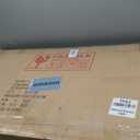 ironsmithn Gold Arched Mirror, 41.3"x24" Windowpane Mirrors, Window Finished Metal Mirror, Black Grid Mirrors for Decor Living Room Fireplace Entryway Bedroom Hallyway