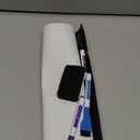 Magnetic Dry Erase Whiteboard Sheet for Kitchen Fridge with Stain Resistant Technology, 16x11 - Includes 4 Markers and Big Eraser with Magnets, Magnetic Whiteboard for Fridge - Kitchen Whiteboard