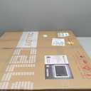 24"x 30" LED Mirror for Bathroom, Front and Backlit Controlled Separately LED Vanity Mirror with Lights, Lighted Mirrors for Bathroom Wall, Tempered Glass, Stepless Dimmable, Anti Fog, Memory(UL ETL)