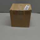 Yinkin 150 Pcs Wooden Keychain Blanks Wood Key Chains Bulk Laser Engraving Rectangle Keychain Blanks Unfinished Wooden Key Ring Key Tag for DIY Gift Crafts