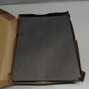 Oxford Twin-Pocket Folders, Textured Paper, Letter Size, Black, Holds 100 Sheets, Box of 25 (57506EE), 8-1/2 x 11