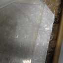 KeaBabies Baby Hand and Footprint Kit - Clay Handprint Keepsake Frame, Newborn Nursery Picture Frame, Personalized New Mom Gifts for Baby First Christmas Shower (Alpine White) (Duo Frame, 13" x 7.8")