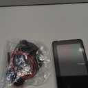 Wireless Apple Carplay Screen for Car, 7" HD Portable Car Stereo Touch Screen with Apple CarPlay & Android Auto with Backup Camera/Mirror Link/Siri/Bluetooth/Voice Control/Navigation/AUX for All Cars