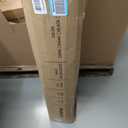 ATORPOK Camping Cot for Adults with Cushion and Pillow, Portable Folding Bed for Sleeping, Lightweight Tent cot with Carry Bag Supports 450 lbs (Grey)