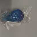 Jellyfish Squeeze Toys, Relieve Stress, Slow Rise Squishy, Ultra Moldable Stress Relief Sensory Toy for Adults (Blue)