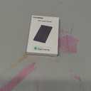 Ultra-Thin Wallet Tracker Card 0.094in IP68 Waterproof Bluetooth Tracker for Wallet, Passport, Work with Apple Find My APP, Wireless Charging, Card Locator [Apple MFi Certified] iOS Only (1-Pack)