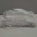 4 Packs Clear Width Adjustable Soda Can Organizer for Refrigerator Expandable Soda Can Dispenser for Beer Soda Seltzer Pop Can Soda Expand Organizer for Fridge Kitchen Pantry