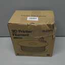 ELEGOO Matte PLA Filament Sakura Pink & Ice Blue 2KG, 1.75mm 3D Printer Filament Dimensional Accuracy +/- 0.02mm, 2pcs 1kg Carboard Spool (2.2lbs) Fits for Most FDM 3D Printers