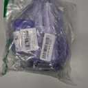 6 Pack Vacuum Filter Replacement Kit for Dyson V7, V8 Animal and V8 Absolute Cordless Vacuum, 3 Post Filter, 3 Pre Filter, Replaces Part # 965661-01 & 967478-01