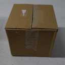 Wooden Mini Stool Display Stand, 7-inch Decorative Round Wood Pedestal Stool Plant Pot Riser, Mini Plant Stand Potted Plant Shelf Succulents Bonsai Rack