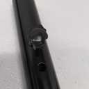 Table Leg Extenders for Folding Tables, Folding Table Legs Extensions for Straight and Bent Legs, Heavy Duty Steel 4 Levels Adjustable Folding Table Leg Risers, Raise Table Height