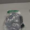 RUNNING GIRL High Impact Sports Bras for Women,Racerback Running Bra Workout Crop Tank Tops Longline Sports Bra Push up (X-Large, D-leopard Print)