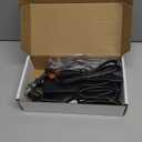 Brokeir UL Listed 42V 2A Replacement Electric Scooter Charger for 36V Hoverboard Charger with 5 Plugs, Compatible with Scooter Power Adapter