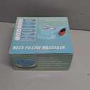 altoance Neck Massager 2025，Deep Tissue Massage with Heating and Vibration Neck massager-3D deep Tissue Massage for Shoulder and Back, Portable Cordless with Type-C Charge, Home Office Car Use