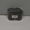 Felt Furniture Sliders for Hardwood Floors X-PROTECTOR 16 PCS 3  - Furniture Slider with Unique Design - Heavy-Duty Furniture Movers for Hard Surfaces - Felt Sliders - Move Your Furniture Easily!